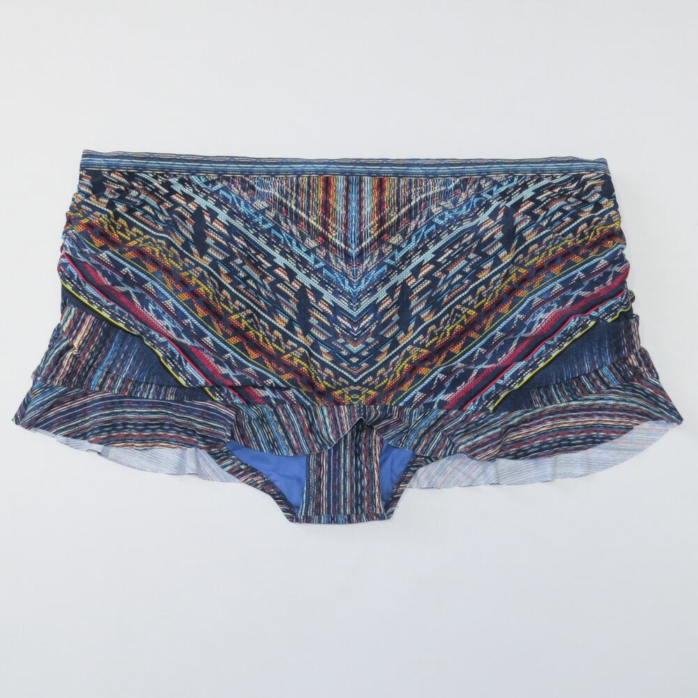 Jessica Simpson Skirted Bikini Bottom 2X NWT